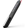 Norwii Telecomando Presentazione Bluetooth per PowerPoint, Presentatore Senza Fili con Puntatore, Portata 100m per Insegnanti e Relatori, Compatibile macOS