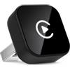 Autonano Mini adattatore wireless CarPlay, grigio argento - Adattatore wireless compatto per auto per Android Auto, connessione automatica rapida, aggiornamento CarPlay cablato a wireless 2026 (A40)
