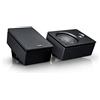 Teufel Reflekt coppia diffusori audio Dolby Atmos nero