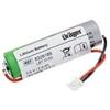 Dräger batteria per dispositivi mobili di rilevamento del gas Pac 6000/6500/8000/8500, 1 pz. (8326856)