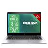 HP Elitebook Laptop Computer Business, Pc Portatile Notebook Intel i5 8th, Ram 8 Gb, SSD 256 Gb, Display da 14", Wifi, Windows 11 Pro + Libre Office (Ricondizionato)