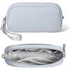 tomtoc Borsa Organizer Cavi, Porta Organizer per Accessori per Computer Portatili, Borsa Porta Accessori da Viaggio, Custodia per Adattatore, Mouse, Cavo, Alimentatore, Caricatore, Disco Rigido