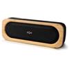 Marley House of Get Together Go Altoparlante Bluetooth Portatile Potente - Sostenibile, Cassa Wireless 30W con Batteria 20H, Impermeabile IP67, 3 Modalità EQ, Ingresso AUX e Apribottiglie, Nero