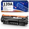 Skydo 139A Toner con chip compatibile per HP 139A 139X W1390A W1390X Cartuccia toner per HP Laserjet Pro 3002dw 3002dn 3002 MFP 3102fdn 3102fdw 3102 (1X W1390A Nero)