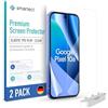 smartect TPU Pellicola Protettiva [2 Pezzi, Clear] compatibile con Google Pixel 10a, Copre l'intero Display, Proteggi Schermo Anti-Bolle, Anti-Impronte