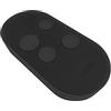Came telecomando - 4 canali - doppia frequenza - codice fisso - nero - cam 806ts-0102