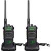 Retevis RT86 Ricetrasmittente Professionale, Walkie Talkie ad Alta Potenza