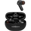 beyerdynamic AMIRON 100 Cuffie senza fili con cancellazione del rumore, autonomia della batteria di 27 ore, modalità Trasparenza, Bluetooth® 5.3, design compatto, colore nero