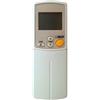 wellclima Telecomando BRC 4C151 new per climatizzatori Daikin compatibile con i modelli Daikin BRC4C151 - BRC4C152 - BRC4C155 - BRC4C158