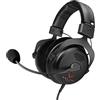 beyerdynamic MMX 330 PRO Cuffie da gaming aperte con driver STELLAR.45 e microfono a condensatore, cablate prodotte in Germania