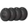 Lifemate Tag Android 4 Pack - Localizzatore GPS Android con Bluetooth, Compatibile con App "Funzioni Trova di Google", Impermeabile IP67, Batteria Lunga Durata, Trova Chiavi e Oggetti Smarriti