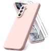 Vansdon Cover Compatibile con Samsung Galaxy A57 5G - Rosa