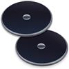 Digicharge Dischi adesivi per cruscotto per tutti i navigatori satellitari TomTom e Garmin, supporto per navigatori satellitari Start Via Go Classic Go Discover GO Premium GO Basic Essential Camper Rider, Garmin