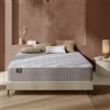 T-ORMU Materasso Singolo 110x190 Premium Rigido Memory Foam Ortopedico ed Ergonomico 7 Zone - 28 cm Spessore Alto - Alta Durata - Sollievo dal Mal di Schiena - Antiacaro & Ipoallergenico Certificato OEKO-TEX