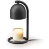 SwitchBot Lampada Scalda Candela Intelligente con Timer e Dimmer, Scaldacera per Candele Compatibile Matter per Apple Home e Alexa, Lampada Profumata per Regalo di Inaugurazione della Casa, Nero
