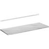 Vicco Top cucina R-Line, Bianco/marmo, 160 cm, adatto per il montaggio su mobili base e piani di lavoro