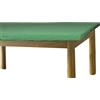 BIANCHERIAWEB Copritavolo sotto Tovaglia Verde Panno Carte Poker Tappeto Giochi da Tavolo 135x180cm Poker