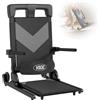 VOCIC AX25 - Sedia elettrica per alzarsi dal pavimento fino a 160 kg, leggera e mobile, con grandi ruote posteriori, compatta, ideale per anziani a casa e cura