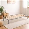 Talamo Italia - Rete letto singolo Mariangela, Rete ortopedica a doghe, 100% Made in Italy, Cm 80x190h 31