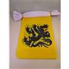 AZ FLAG Ghirlanda 6 Metri 20 Bandiere Nord-Passo Di Calais 21x15cm, Bandiera Nord-Pas-De-Calais In Francia 15 x 21 cm - Festone Bandierine