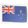 AZ FLAG Bandiera Victoria 45x30 cm - Bandierina Australiana - Australia 30x45 cm Cordicelle
