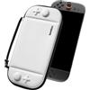 tomtoc Custodia per Nintendo Switch 2 (2025), Borsa da Trasporto per Console con 12 Cartucce di Gioco, Slim Carry Case Sottile da Viaggio con Brevetto Originale e Protezione di livello Militare
