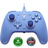 GameSir G7 SE Wired Controller per Xbox Series X|S, Xbox One e Windows 10/11, Gamepad da Gioco Plug e Play con Joystick a Effetto Hall, Jack Audio da 3,5 mm (Blu)