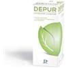 DRIATEC SRL Driatec Depur Integratore Depurativo Naturale Flacone 500 Ml Depurativi E Disintossicanti