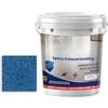 Gwtdtoad Pittura per pavimenti da garage, Autolivellante Resistente all'usura, Vernice Epossidica con Sabbia per Calcestruzzo, per interni ed esterni su cemento in garage, officine, magazzini, edifici