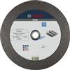 Bosch 1x Mola da taglio PRO Metal di lunga durata per troncatrici, foro 25,4 mm (per Acciaio, Ø 305 mm, Professional Accessorio Troncatrice)