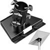 APCUWCQ Starlink - Adattatore per tubi Gen 3, supporto Starlink Gen 3, montaggio su palo Starlink, lega di alluminio resistente alle intemperie, kit di montaggio Starlink per tubo standard V3 Starlink non