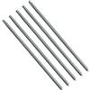 eletech Molla piegatubi interna 5pcs Molla Curvatubi per piegare tubi rame PVC Multistrato Molla Piegatubi per piegatrice Tubi Idraulici Elettrici Condizionatori Manuale Acciaio Alluminio (12mm)