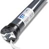 SCHARTEC Motore professionale per tapparelle per albero da 60 mm, motore per tapparelle (Shartec Tube 40-60)