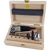Famag 1598.75.00- Set di punte da trapano per legno 90fix, compatte