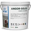 Generico ANGOR-SOL53 Primer Consolidante per Guaine 5 lt - Fissativo per Esterni ad Alte Prestazioni