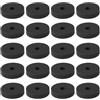 YINETTECH 20 guarnizioni per rubinetto caldo e freddo per lavabo, 19 x 4 x 4 mm, adatte per rubinetto filettato BSP da 1/2 pollici
