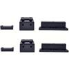 Dieffematic Gruppo Finecorsa Magnetico Originale per Motori Scorrevoli FAAC GENIUS C720 C721, Ricambio ECO 740/741