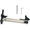 NFLOBD Pistola sparachiodi semiautomatica, Chiodatrici manuali multifunzione con testa in acciaio legato e corpo in lega di alluminio per trasporto automatico chiodi in acciaio ST-15 / ST-18 (1 Pezzo)