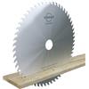 Edessö 60040030 T56 - Lama per sega circolare in acciaio cromato, 400 x 2,0 x 30 mm, colore: Argento