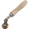 LiebeWH Rullo per Saldatura a Mano Rullo Manuale Saldato Saldatura in Ottone Rullo di Giunzione Portatile per Tessuti Pubblicitari Materiali a Membrana Impermeabili