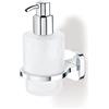 TIGER Ramos Dispenser per Sapone Liquido, 7,7x14,6x10,4 cm