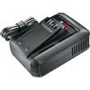 GLORIA Caricatore rapido Bosch AL 1830 CV, Caricatore per tutte le batterie Bosch POWER FOR ALL da 14,4 V e 18 V, Linea verde