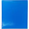 XIANXIAN Cuscino in gel for sedile moto, for camion, moto, sedile in gel for moto, ammortizzante, morbido, blu, 25 x 25 x 1 cm