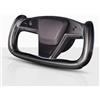 Aotoyou Coprivolante per Tesla Yoke Model S, Model X 2021-presente, nero