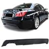 Protuning M Sport Paraurti posteriore diffusore Per BMW E60 E61