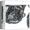 MOTOTOPGUN givi paramotore tubolare tn9610 compatibile con brixton felsberg 125 2023 2024 MOTOTOPGUN