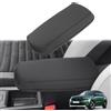 GAFAT Compatibile con Nuova Opel Frontera 2025 2026 2027 Hybrid EV Bracciolo Copertura, Accessori Frontera GS 2026 Console Centrale Braccioli Protezione Pelle Imbottitura