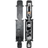LONGLING Portalampade sinistro=destro fanale posteriore con lampadina per IVECO Daily 2006-2013