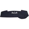 JHMHCOQ Tappetino Protettivo Parasole Per Cruscotto Auto Per Land Per Rover Per Range Per Rover Per Evoque 2011-2018 Copri Cruscotto(LHD BLACK)