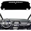 DOUKI Tappetino per cruscotto, per Honda Fit Jazz 2020 2021 2022 Tappetino per cruscotto Parasole Proteggi Tappeto Antiriflesso